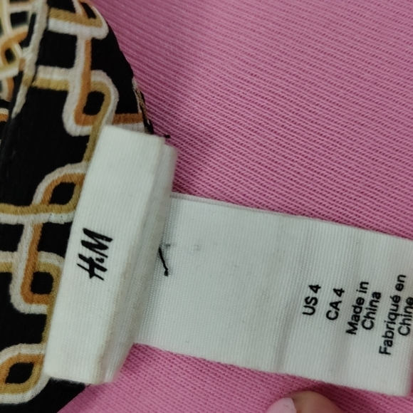 Richard Allan x H&M retro shirt - Picture 4 of 6